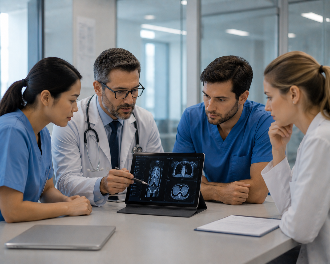 Connected Care Coordination