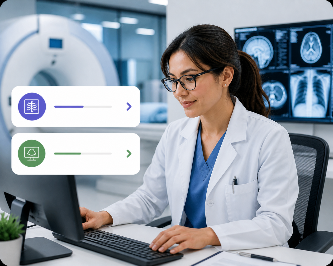 Workflow Optimization for Labs & Imaging