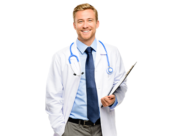 Happy Physician