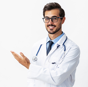 Mental Health Doctor Sharing