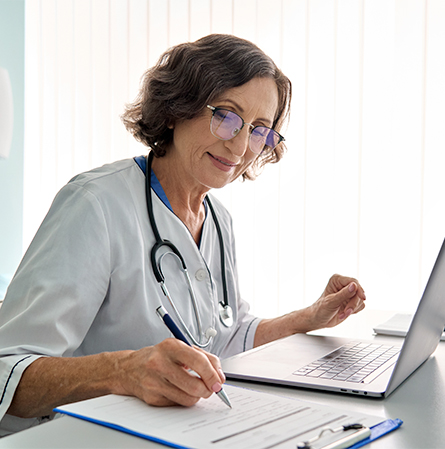 Primary Care Doctor EMR Software