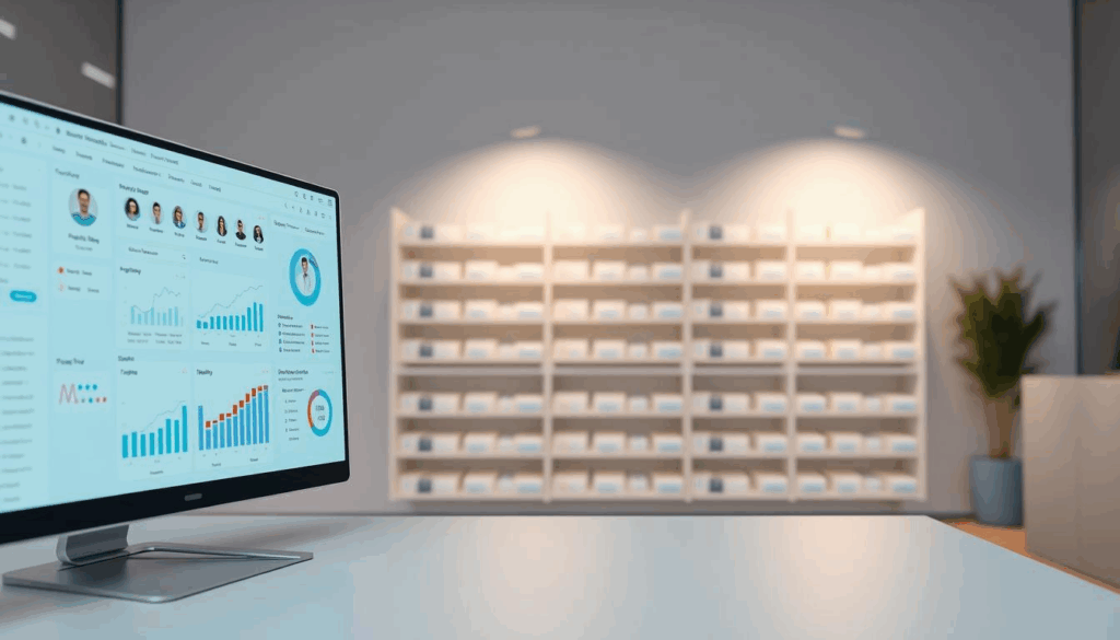Key differences between EMR and EHR for Family Clinics