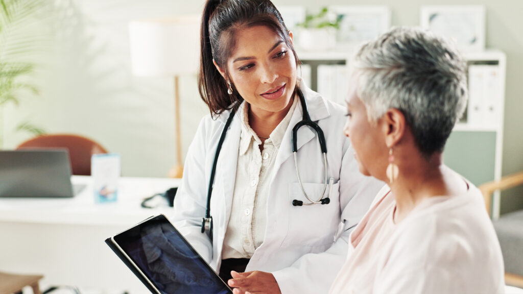 Benefits of bi-directional data exchange for family medicine