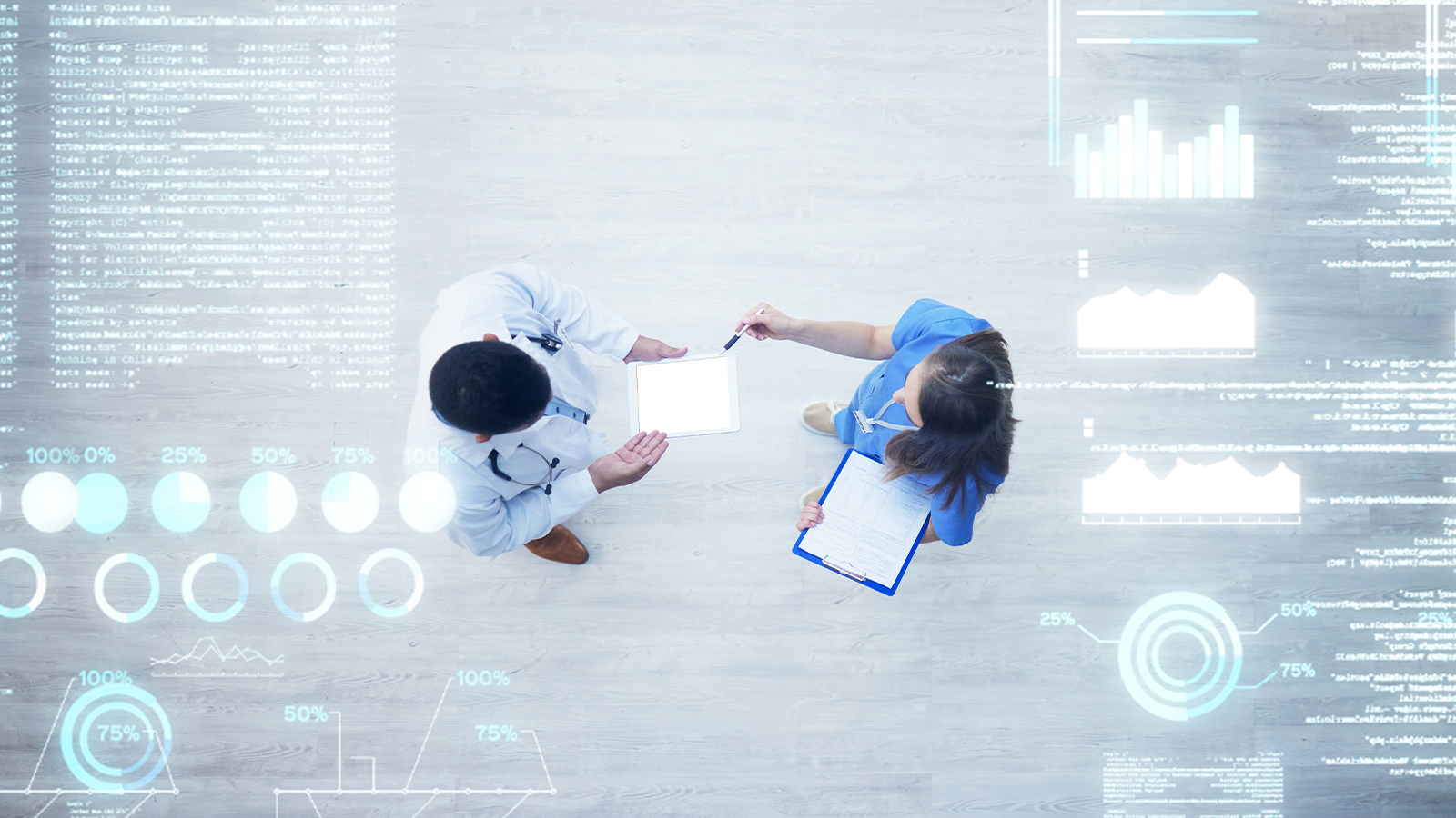 Healthcare Data Exchange Interoperability Benefits