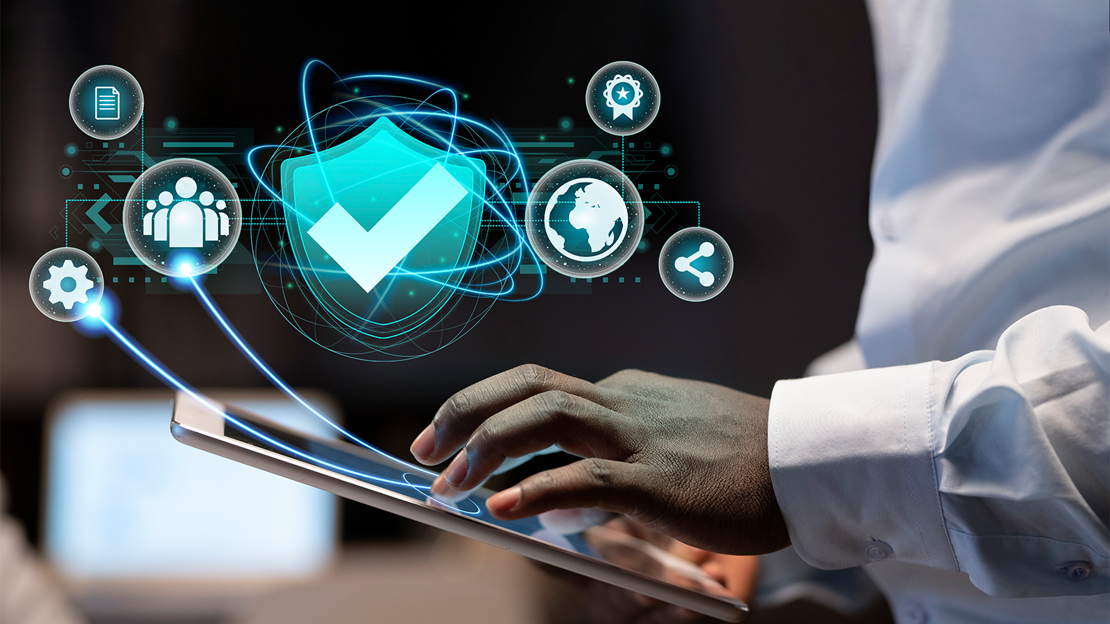 Secure Personal Information Health Data