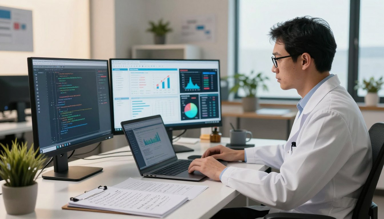 Unstructured Data in EMR systems